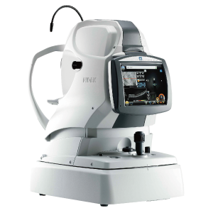 OCT(眼底カメラ付き光干渉断層計)